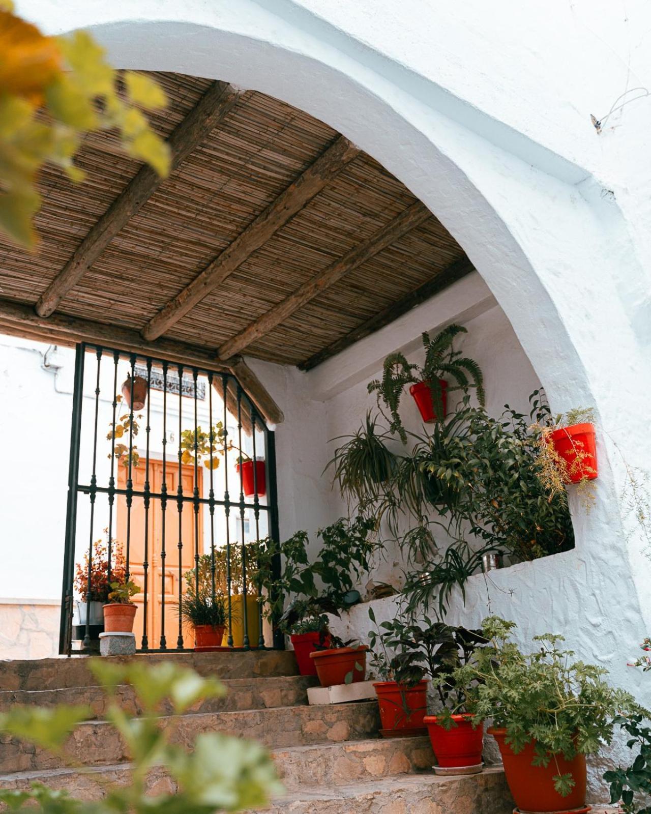 Salati Apartment El Gastor Exterior foto